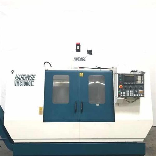 HARDINGE VMC 1000II
