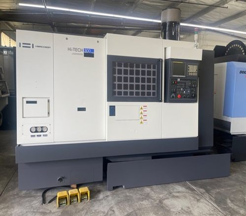 HWACHEON H-TECH 300