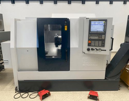 SPINNER TC600